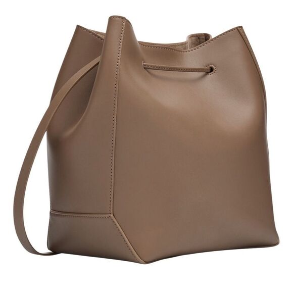 NWT Brunello Cucinelli Medium Bucket Handbag - Picture 4 of 5